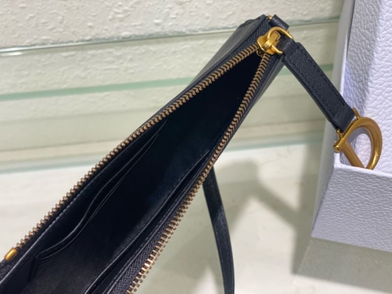 Christian Dior Saddle Bags